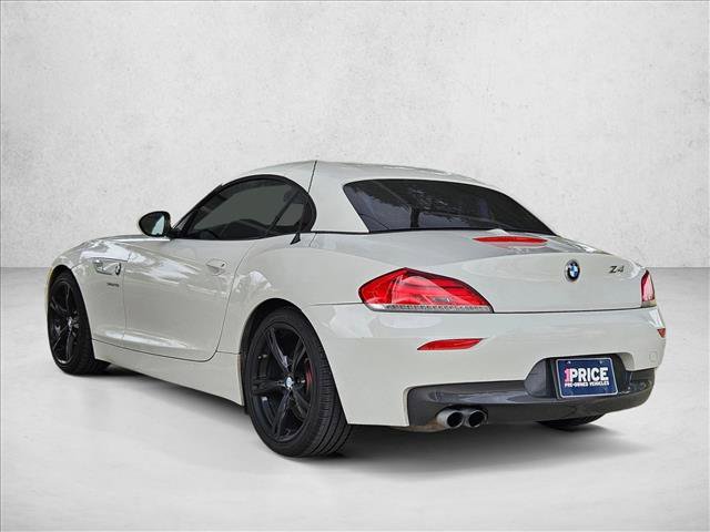 Used 2014 BMW Z4 sDrive28i RWD image 7