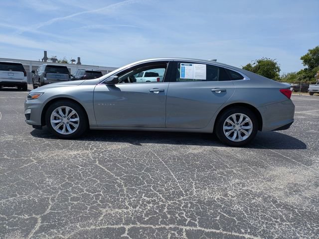 Used 2024 Chevrolet Malibu LT FWD image 4
