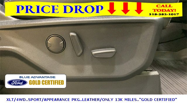 Certified 2023 Ford F150 XLT w/ Equipment Group 302A High image 14