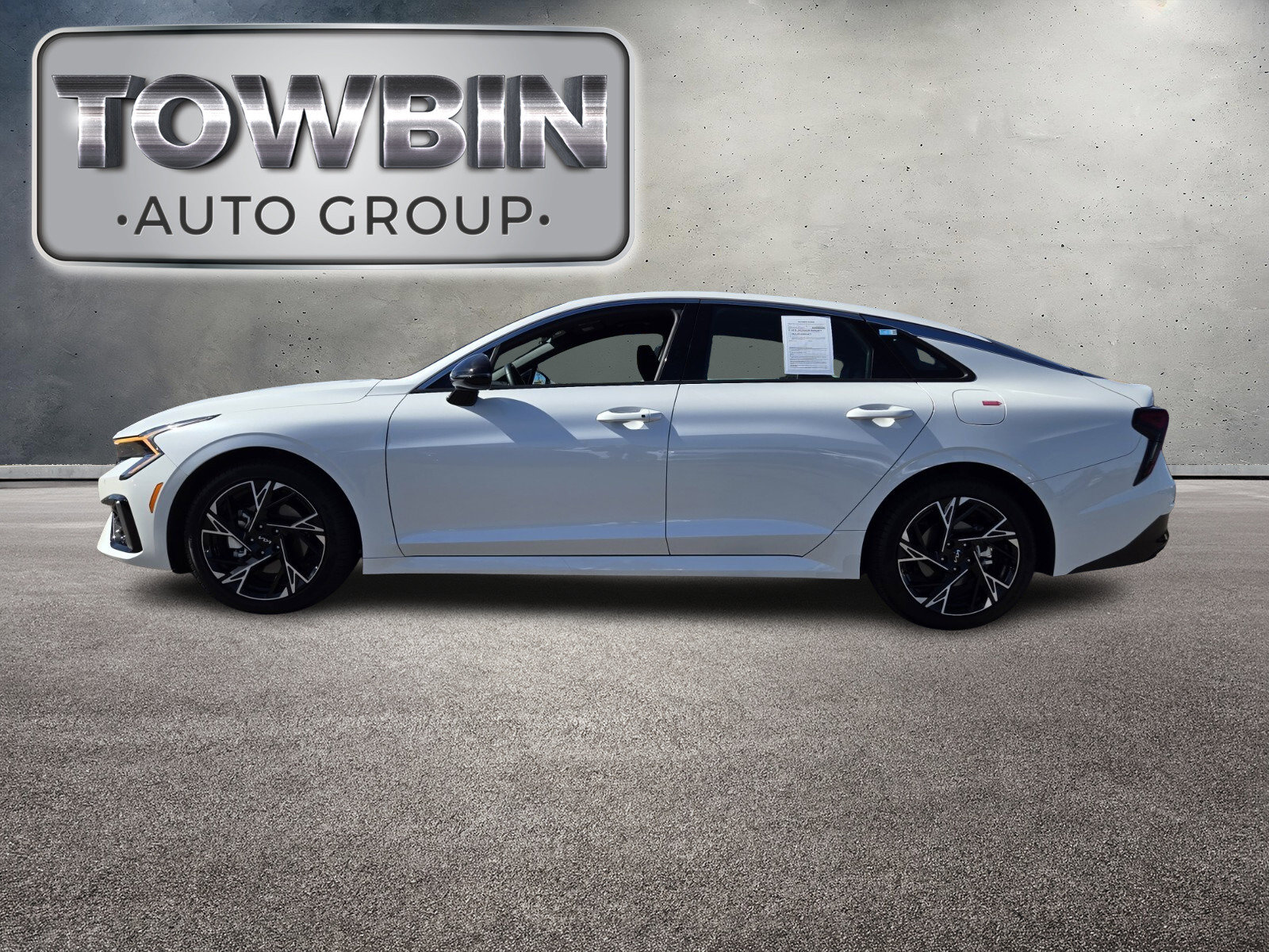 Certified 2025 Kia K5 GT-Line image 8