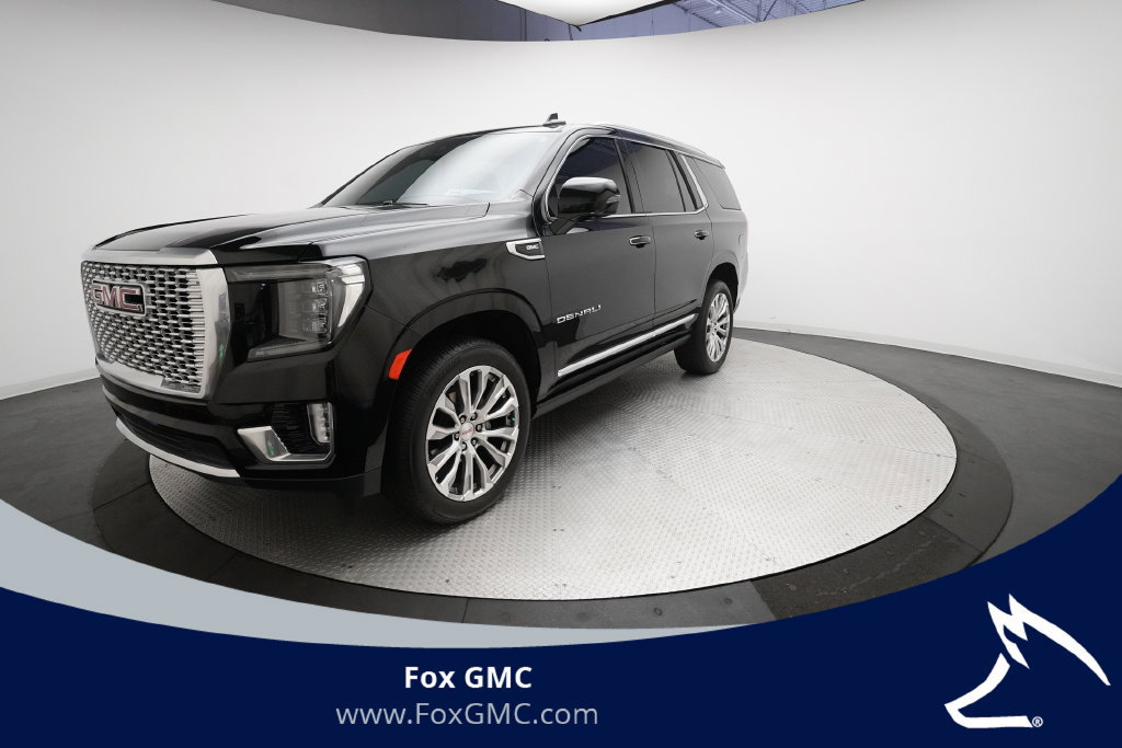 Used 2023 GMC Yukon Denali w/ Max Trailering Package