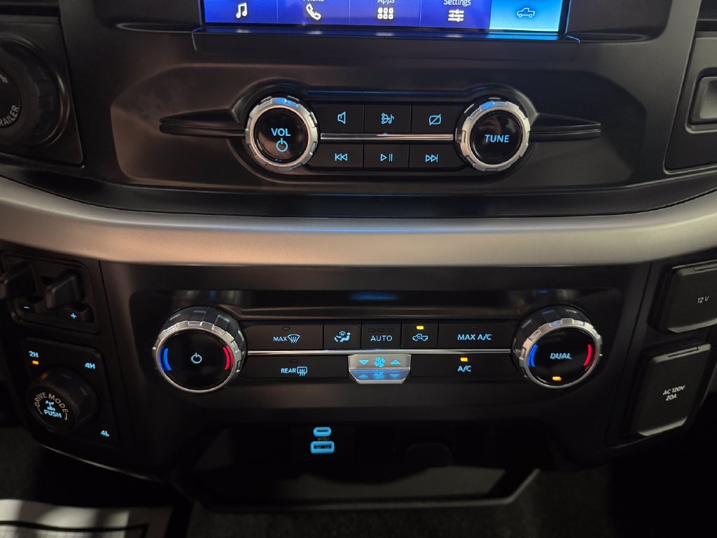 Used 2022 Ford F150 XLT w/ Equipment Group 301A Mid AWD/4WD image 33