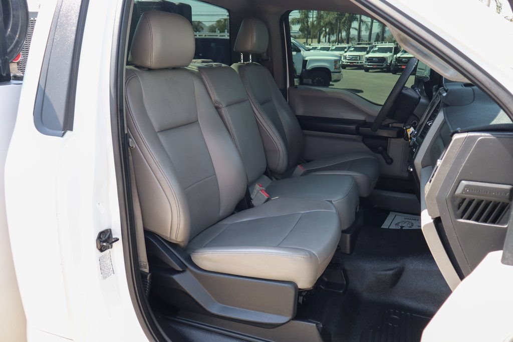 Used 2019 Ford F350 XL w/ XL Value Package RWD image 40