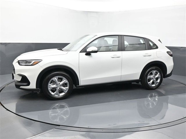 Used 2025 Honda HR-V LX