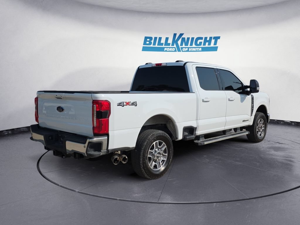 Used 2026 Ford F250 Lariat AWD/4WD image 5