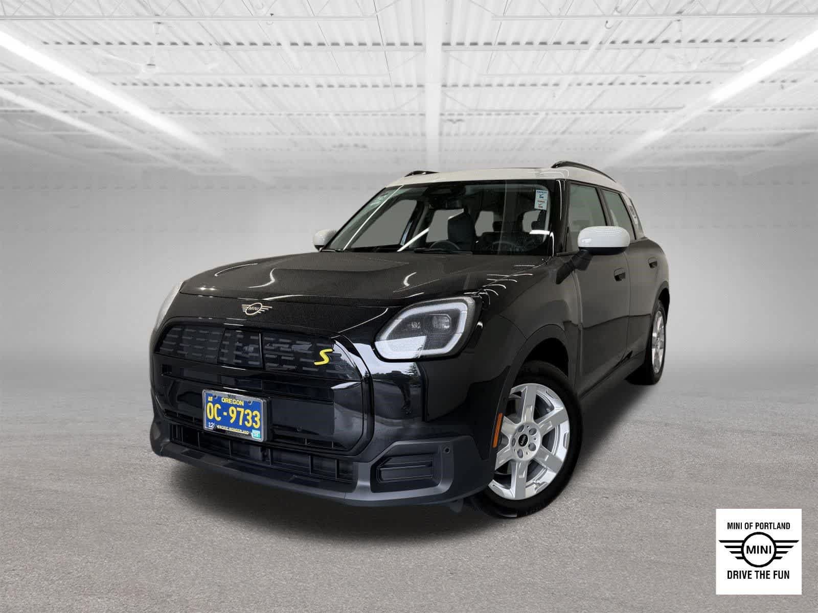 Used 2025 MINI Cooper Countryman SE