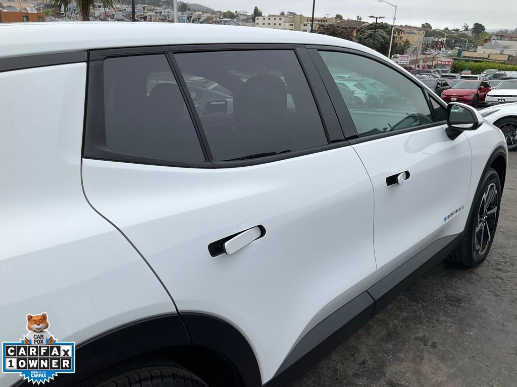 Used 2025 Chevrolet Equinox EV LT w/ Comfort Package AWD/4WD image 81