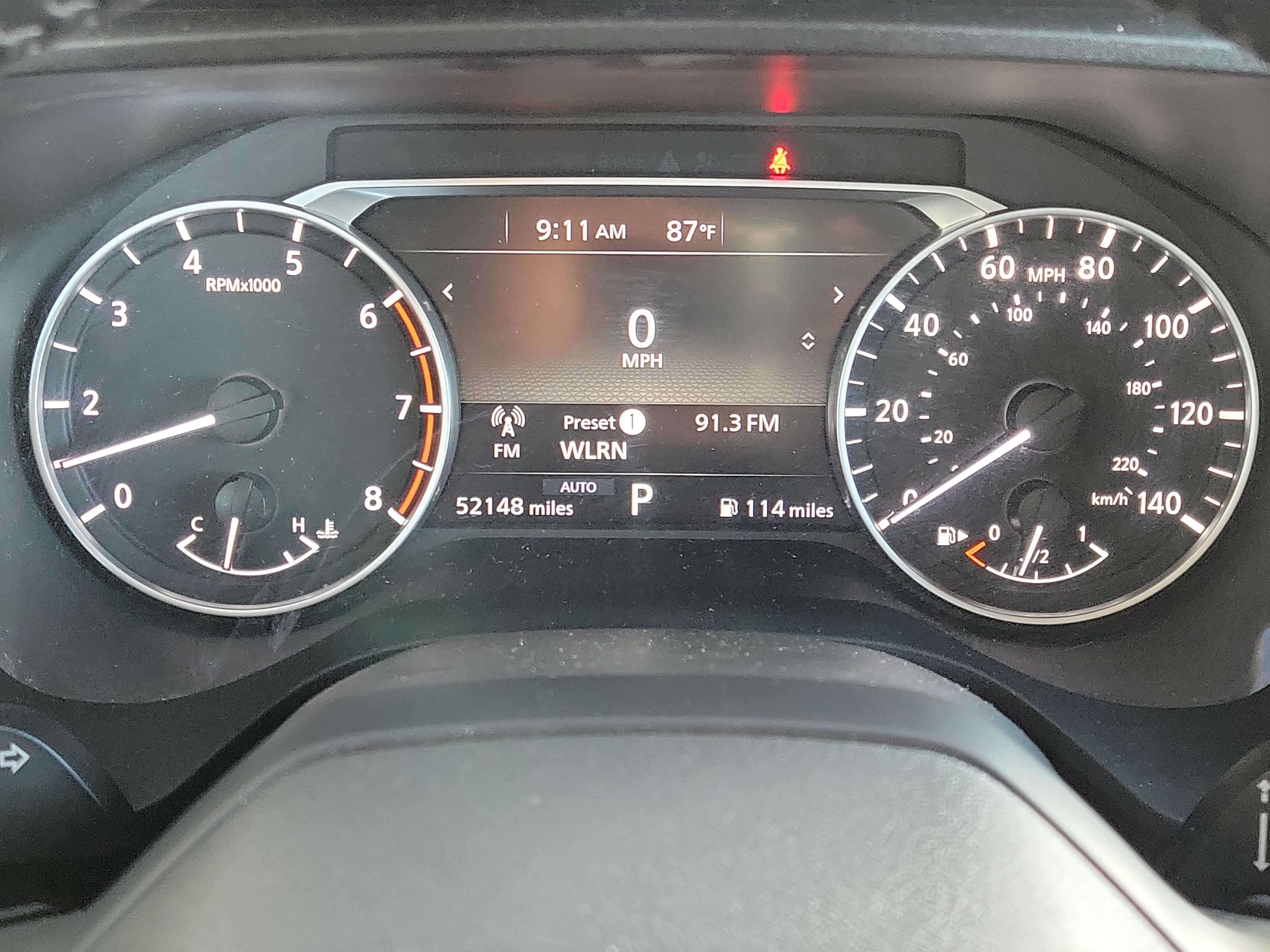 Used 2025 Nissan Rogue SV AWD/4WD image 15