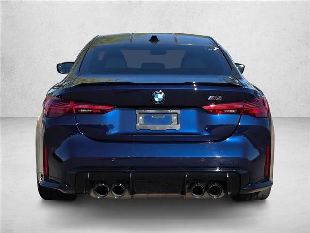 Certified 2025 BMW M4 Competition RWD image 8