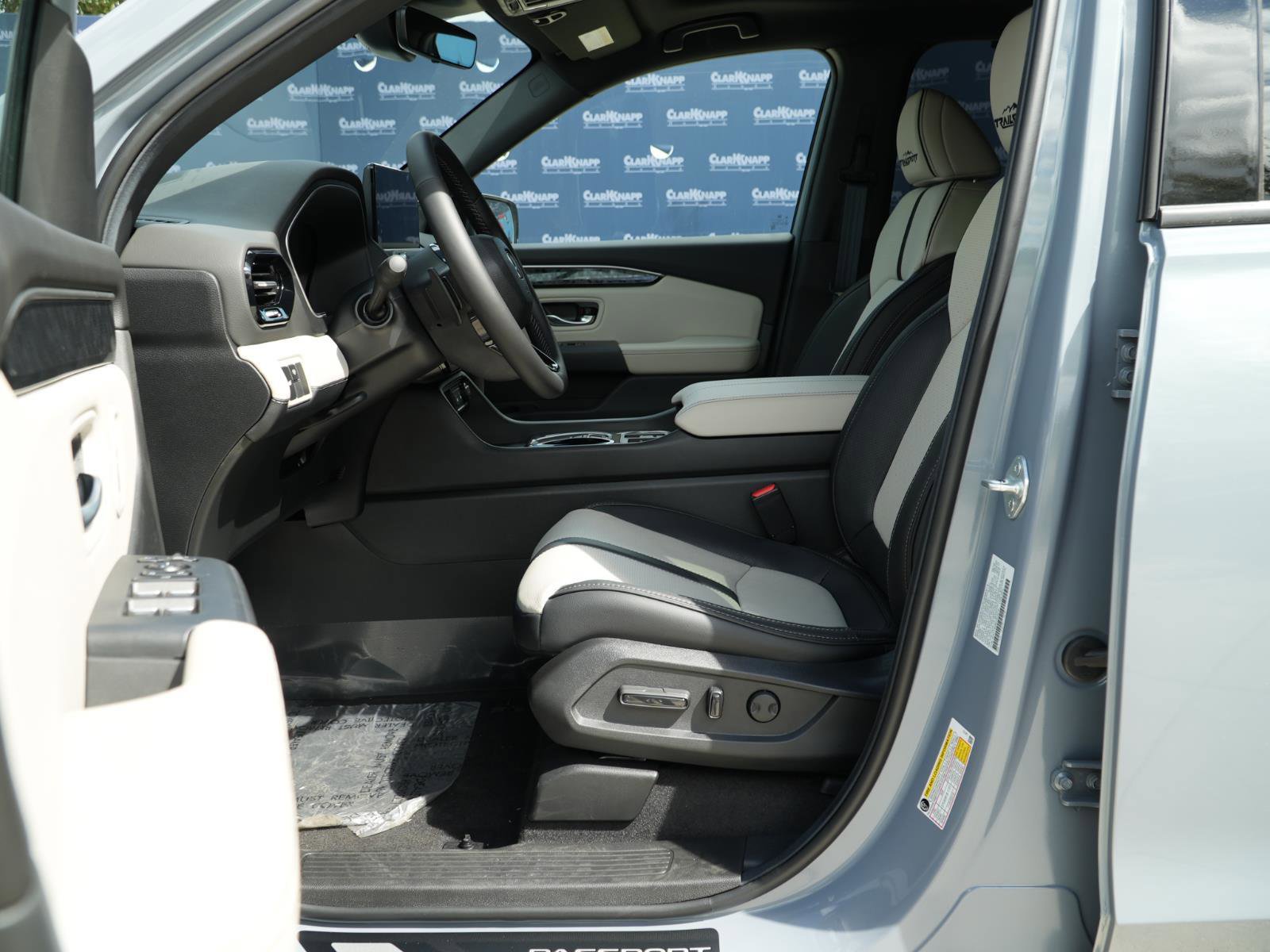 New 2026 Honda Passport TrailSport Elite image 16