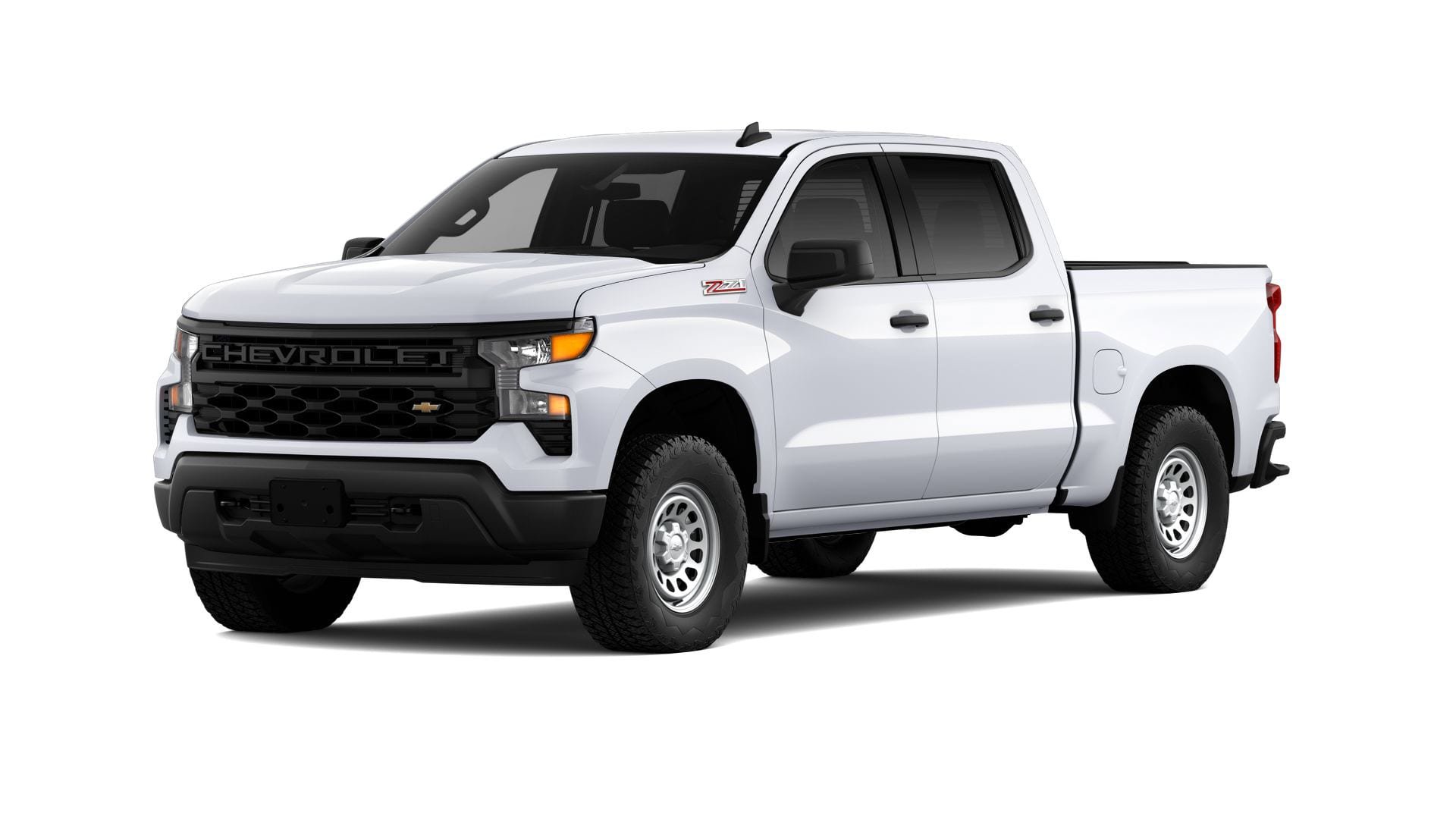 New 2026 Chevrolet Silverado 1500 W/T w/ WT Value Package AWD/4WD image 26