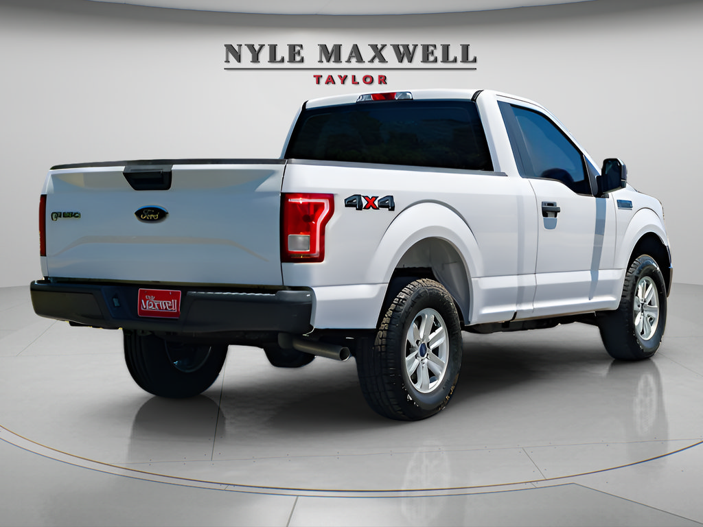 Used 2017 Ford F150 XL w/ XL Power Equipment Group AWD/4WD image 17