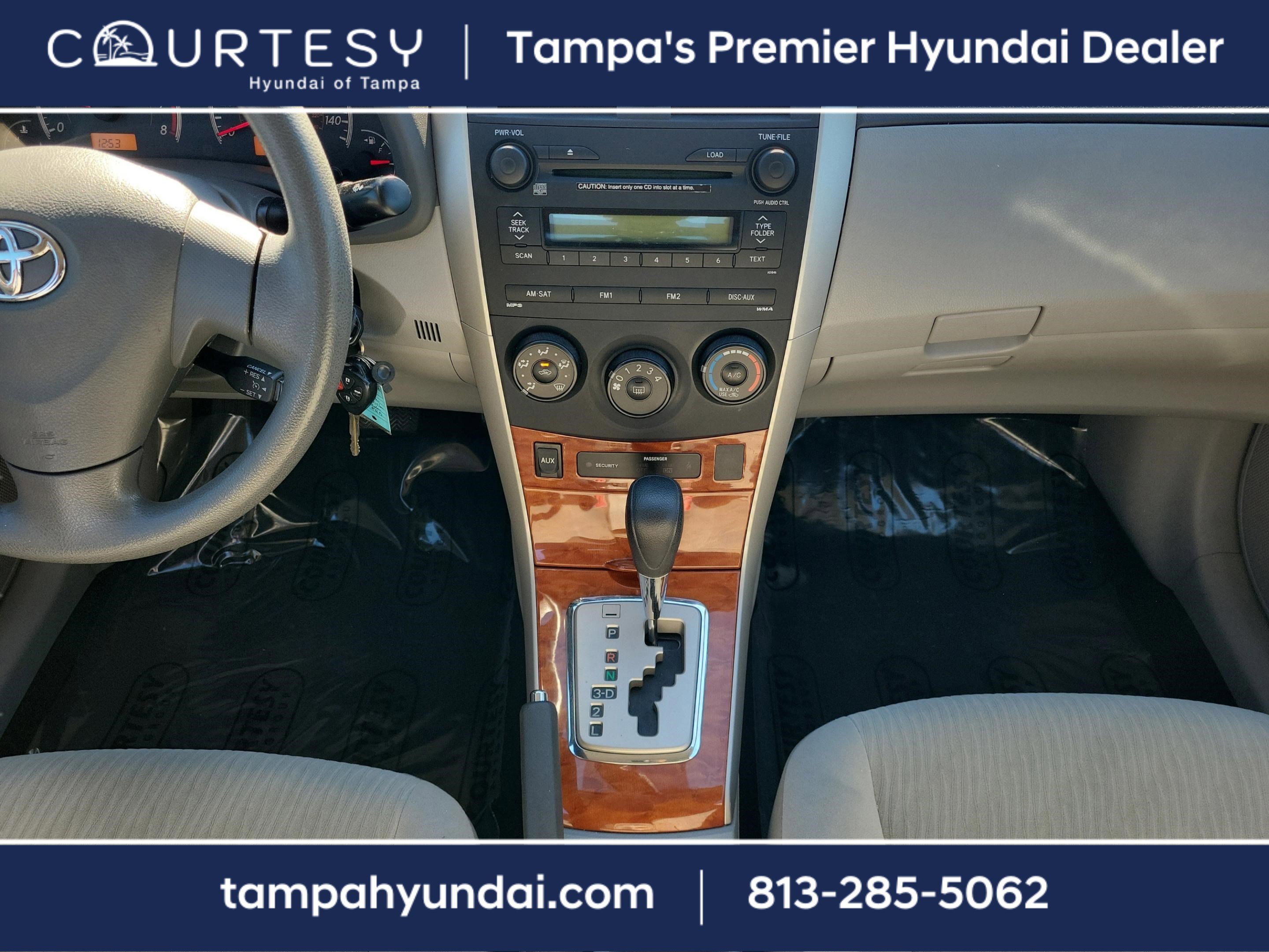 Used 2009 Toyota Corolla LE image 10