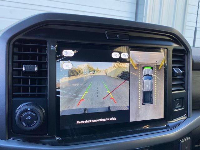 New 2026 Ford F150 XLT w/ Equipment Group 302A MID image 14