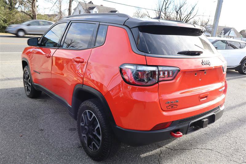 Used 2019 Jeep Compass Trailhawk w/ Popular Equipment Group image 7