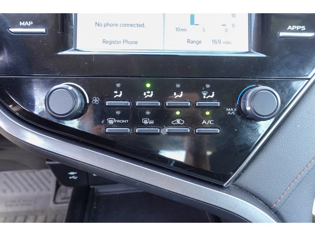 Certified 2019 Toyota Camry LE w/ Convenience Package FWD image 18