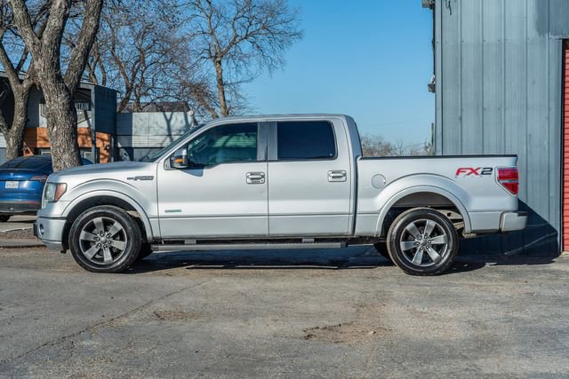 Used 2013 Ford F150 FX2 w/ Mid Equipment Group image 3