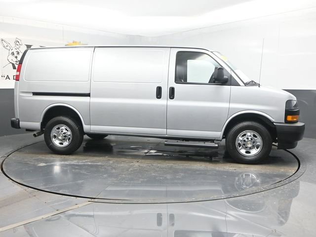 Used 2024 Chevrolet Express 3500