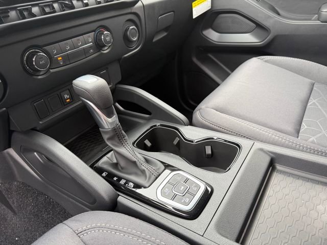 New 2026 Nissan Frontier SV w/ Tow Package image 25