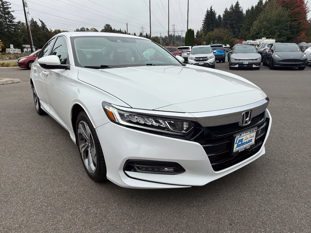 Used 2018 Honda Accord EX-L image 7