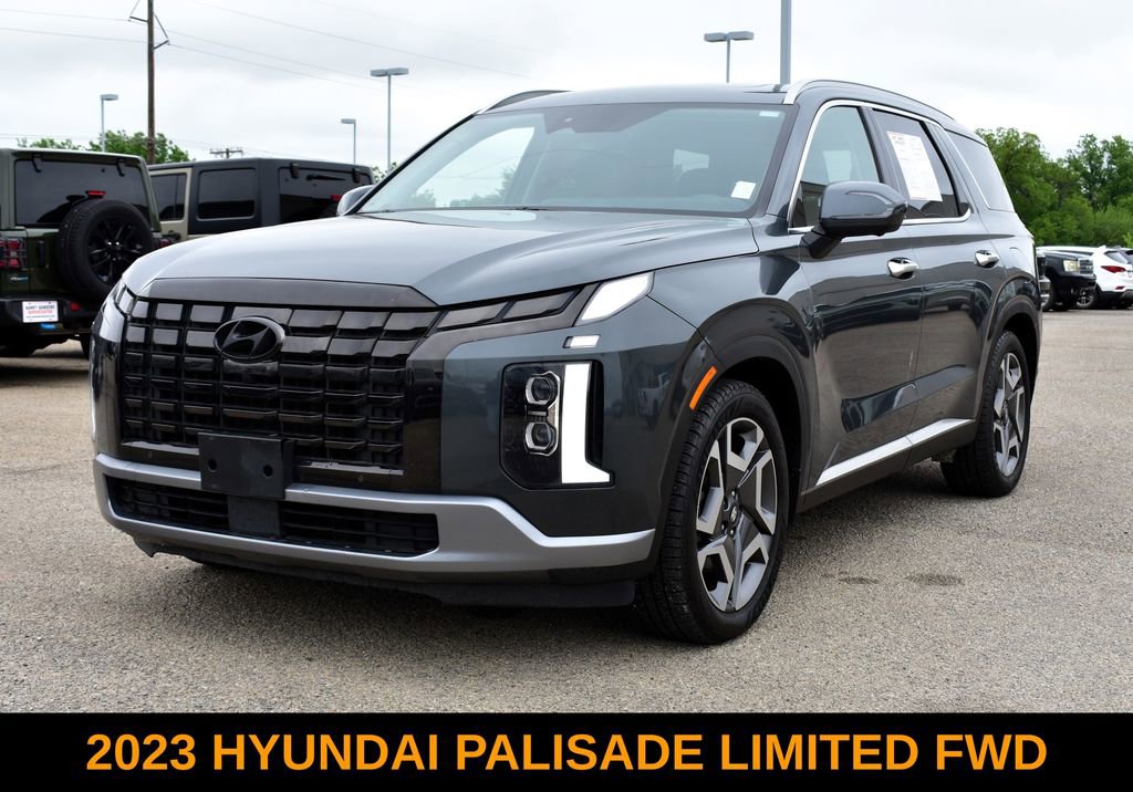 Used 2023 Hyundai Palisade Limited