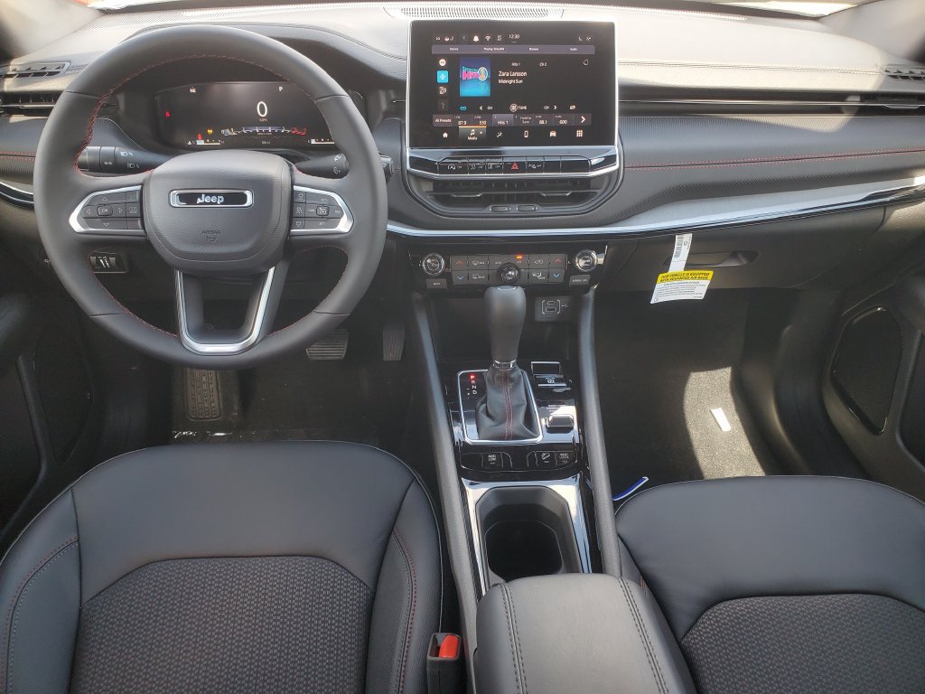 New 2026 Jeep Compass Trailhawk AWD/4WD image 22