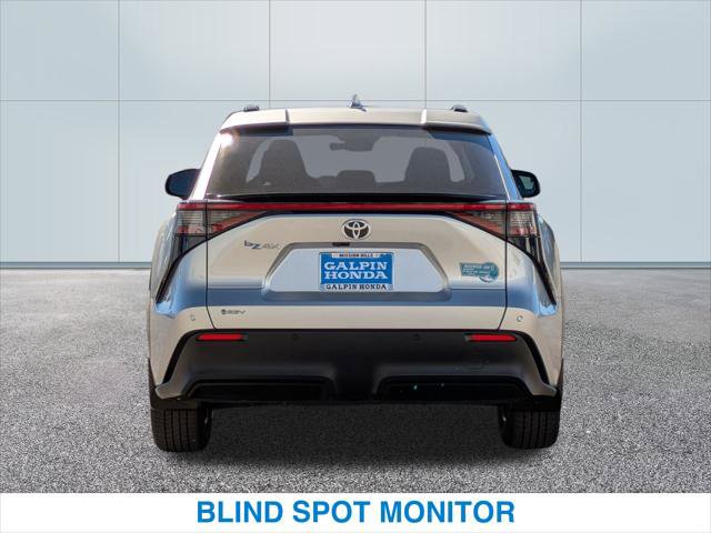 Used 2025 Toyota bZ4X FWD image 8