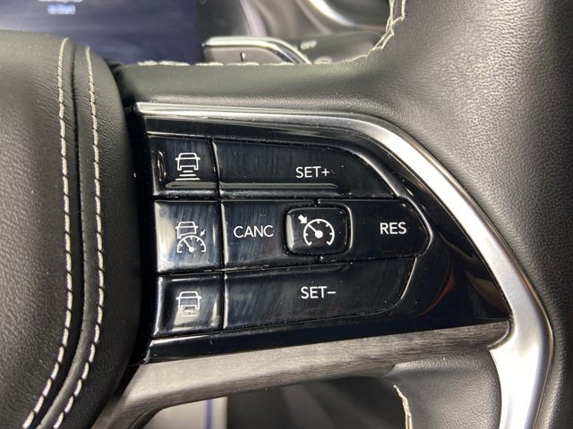 Used 2022 Jeep Grand Cherokee L Overland w/ Luxury Tech Group IV image 20