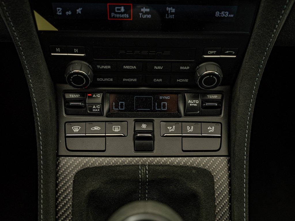 Certified 2025 Porsche 718 Boxster Spyder RS image 53