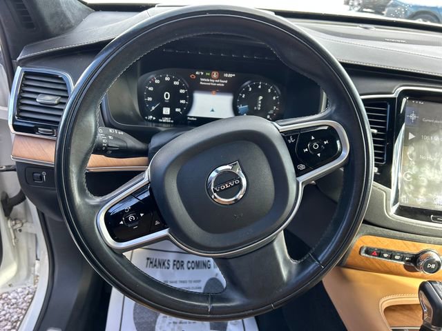 Used 2019 Volvo XC90 T6 Inscription w/ Luxury Package image 13