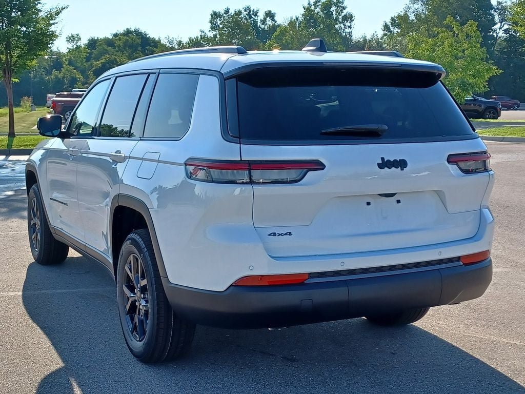 New 2026 Jeep Grand Cherokee L 4WD image 3