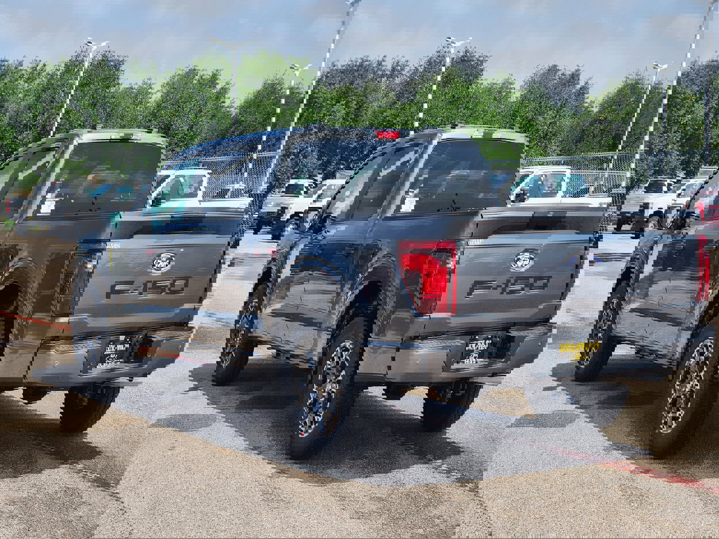 New 2025 Ford F150 STX w/ Equipment Group 200A image 4