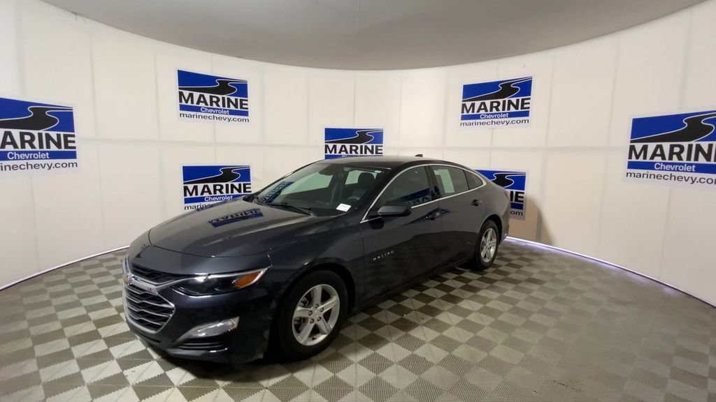 Used 2023 Chevrolet Malibu LS FWD image 6