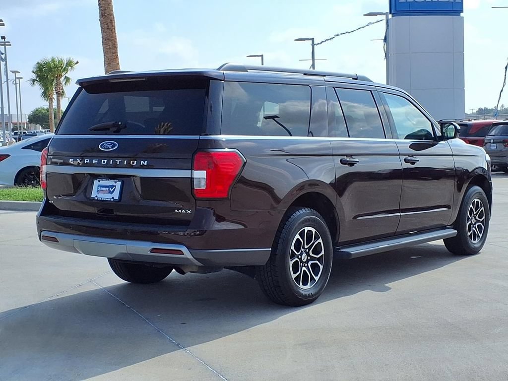 Used 2024 Ford Expedition Max XLT RWD image 7