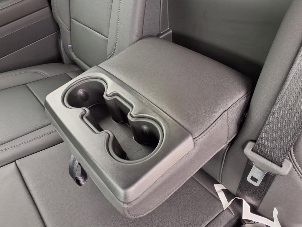 New 2025 GMC Sierra 2500 SLT w/ SLT Premium Package image 9