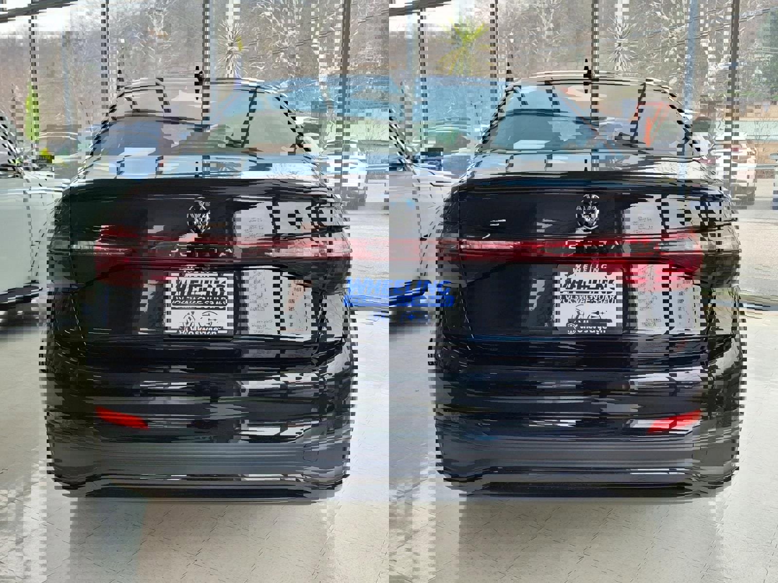 New 2026 Volkswagen Jetta S image 3