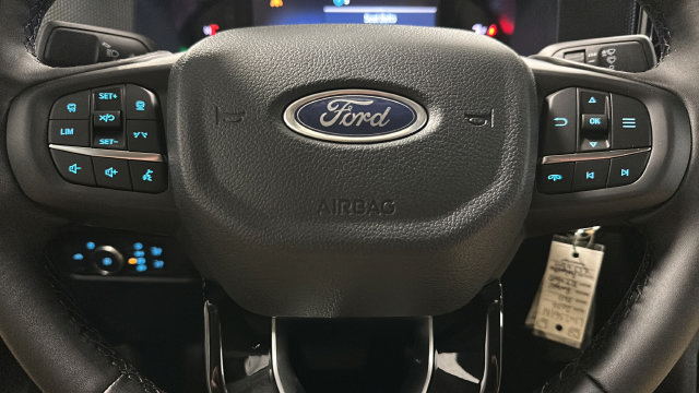 New 2026 Ford Ranger XLT AWD/4WD image 17