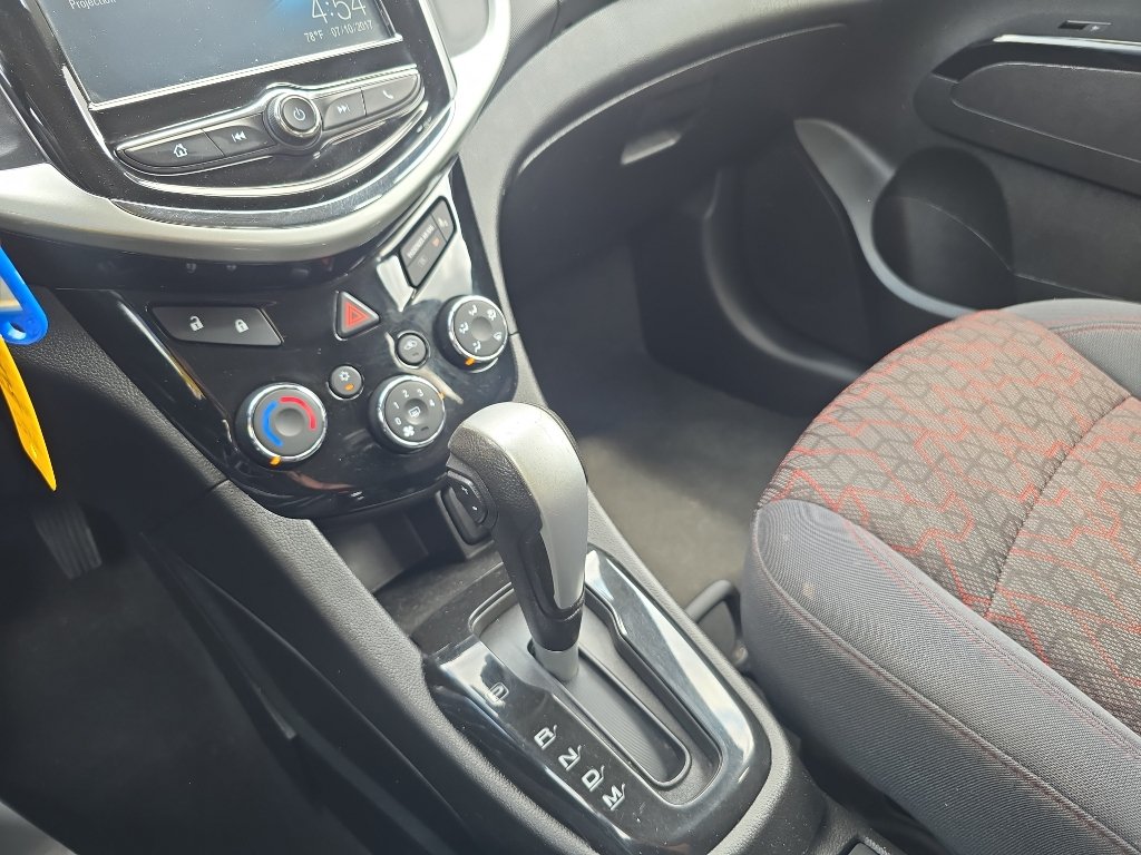 Used 2017 Chevrolet Sonic LT FWD image 23