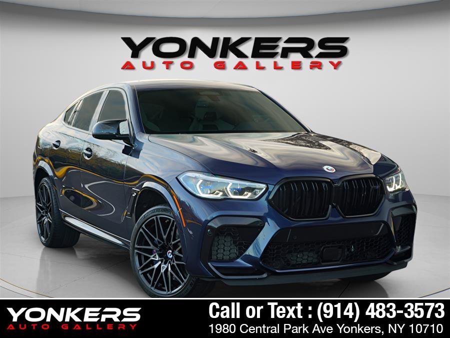 Used 2022 BMW X6 M w/ Competition Package image 14