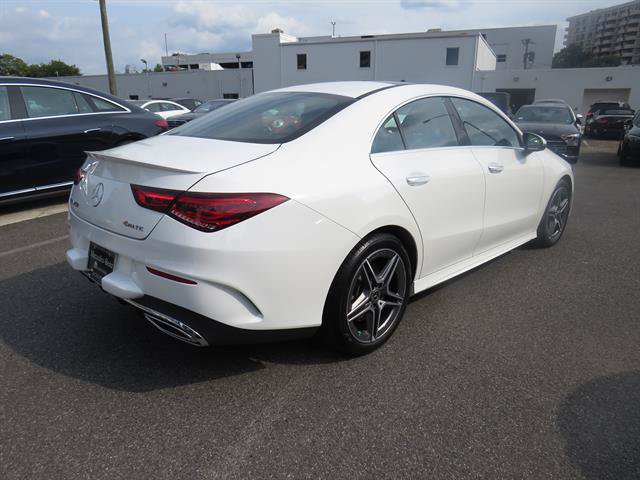Certified 2023 Mercedes-Benz CLA 250 4MATIC image 4