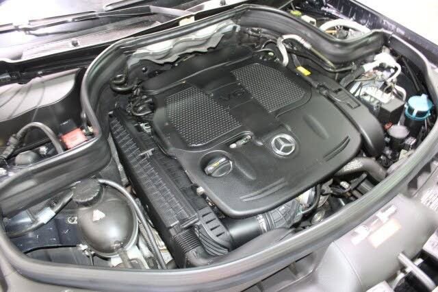 Used 2013 Mercedes-Benz GLK 350 2WD image 60
