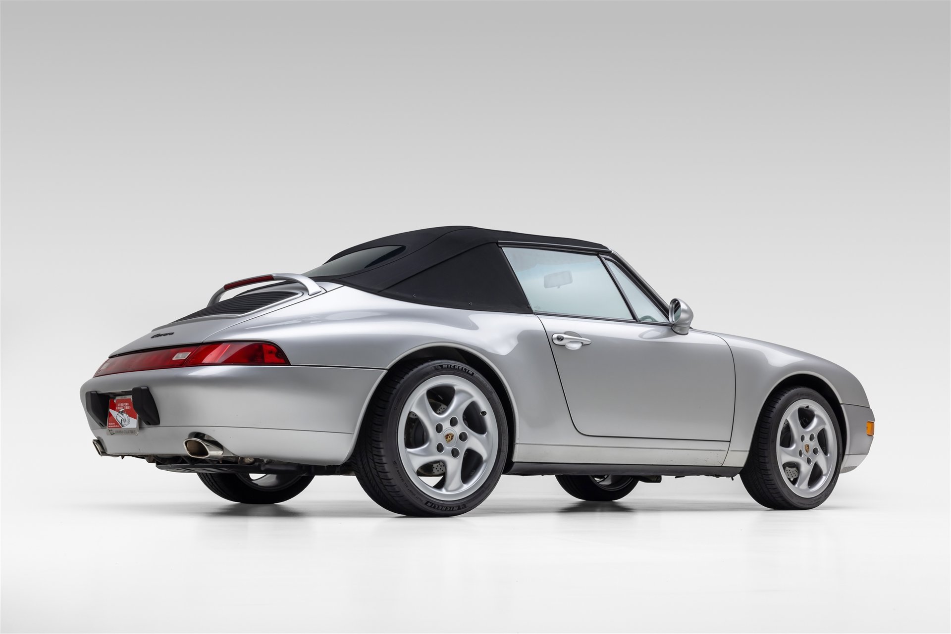 Used 1998 Porsche 911 Cabriolet image 13