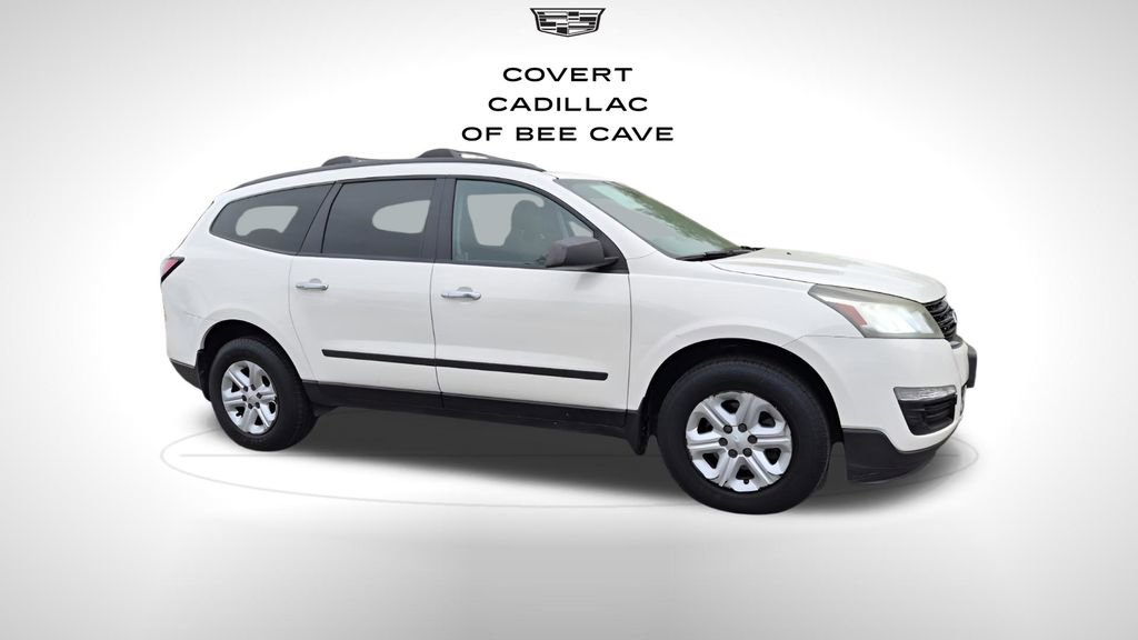 Used 2015 Chevrolet Traverse LS image 14