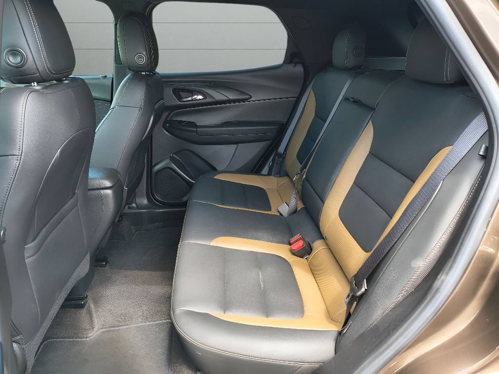 Used 2022 Chevrolet TrailBlazer ACTIV AWD/4WD image 21