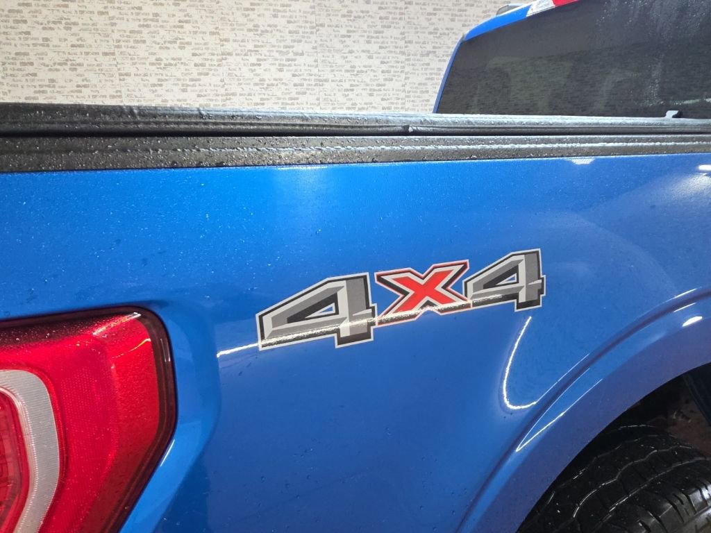 Used 2021 Ford F150 XLT image 7