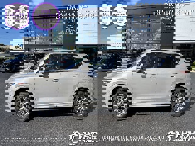New 2025 MAZDA CX-5 AWD 2.5 S w/ Select Package image 20