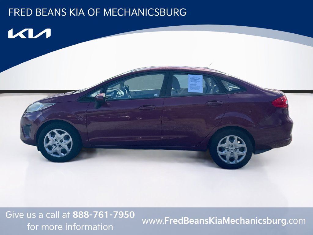 Used 2011 Ford Fiesta SE w/ 201A Rapid Spec Order Code FWD image 4