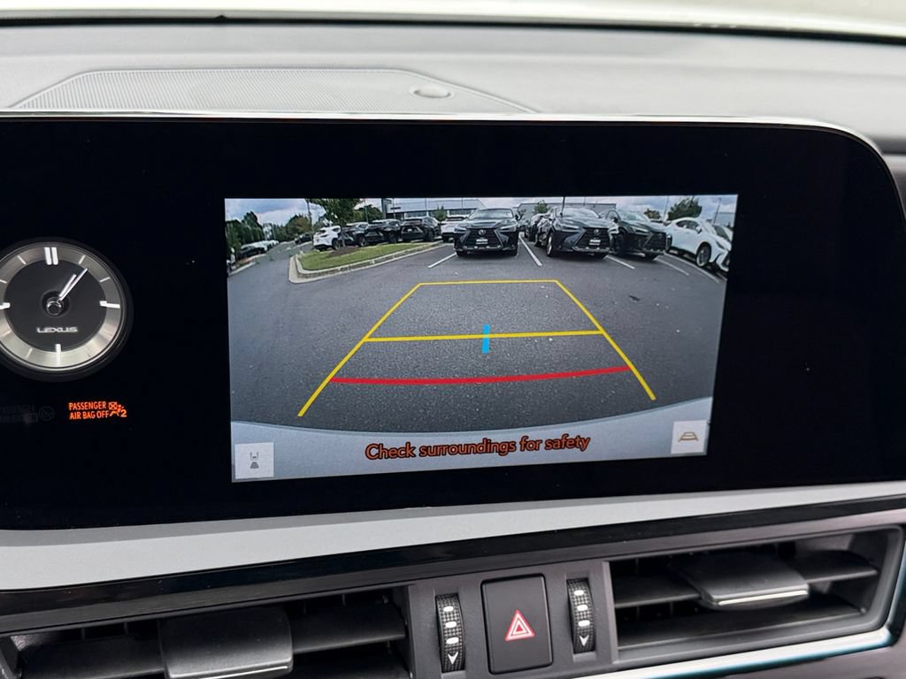 Certified 2025 Lexus ES 300h w/ Premium Package FWD image 21