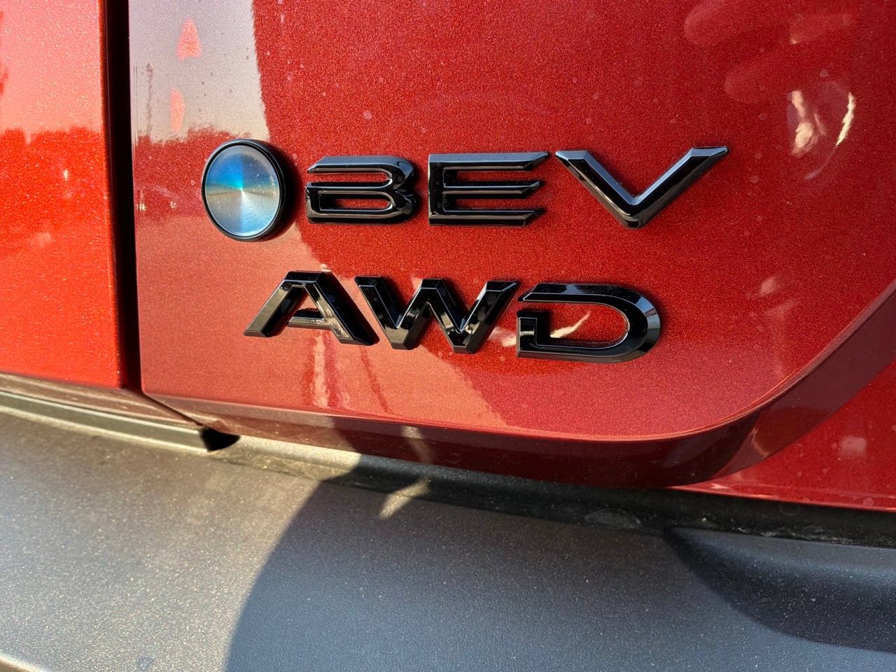 New 2026 Toyota C-HR AWD/4WD image 9