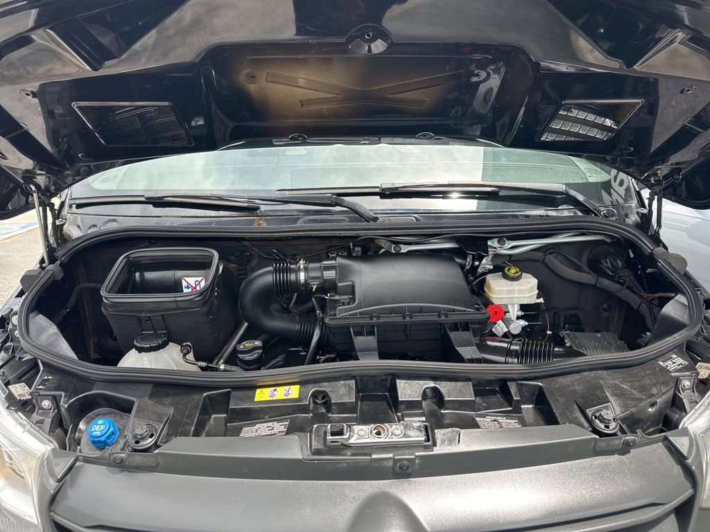 Used 2022 Mercedes-Benz Sprinter 2500 image 59